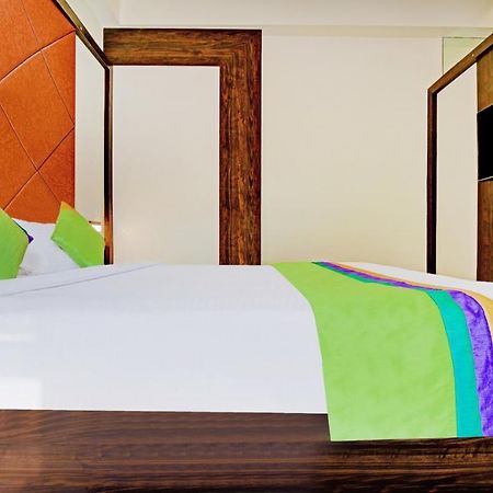 Treebo Trend Mb Residency Hotel Mumbai Exterior photo