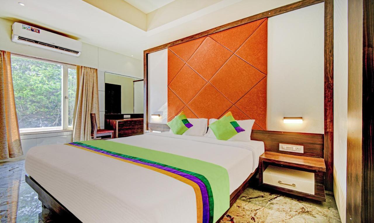 Treebo Trend Mb Residency Hotel Mumbai Exterior photo