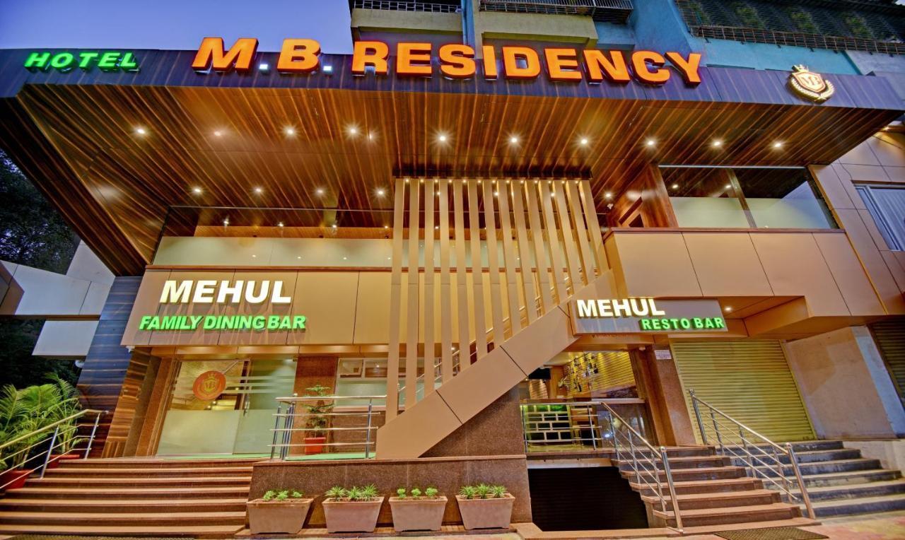 Treebo Trend Mb Residency Hotel Mumbai Exterior photo