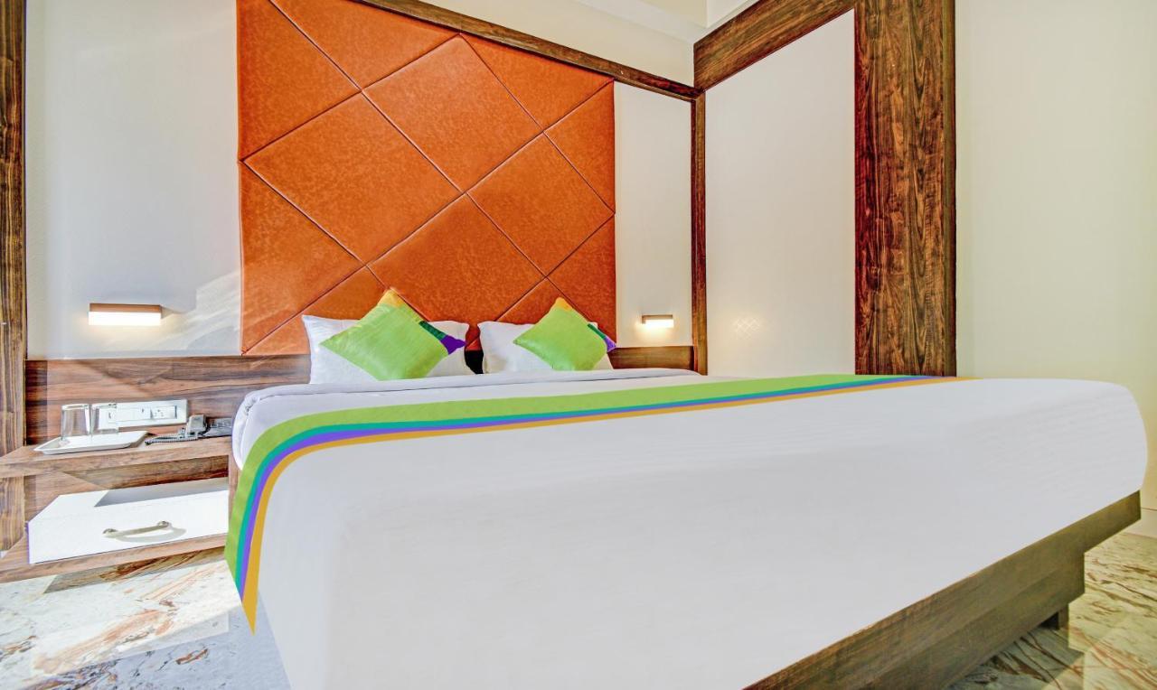 Treebo Trend Mb Residency Hotel Mumbai Exterior photo