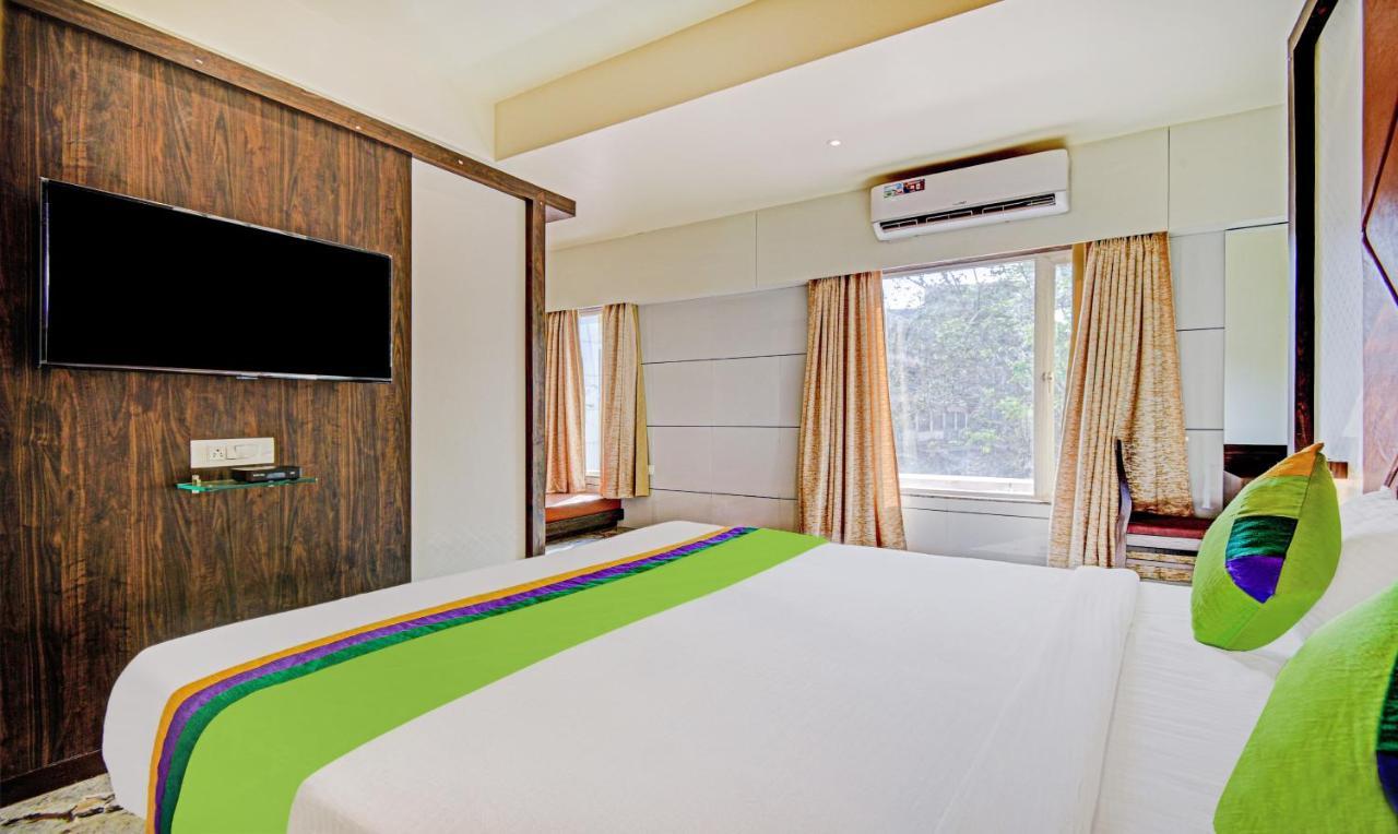 Treebo Trend Mb Residency Hotel Mumbai Exterior photo