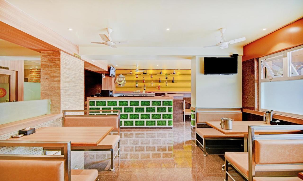 Treebo Trend Mb Residency Hotel Mumbai Exterior photo