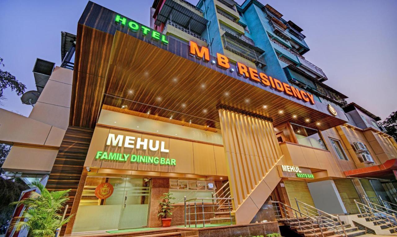 Treebo Trend Mb Residency Hotel Mumbai Exterior photo